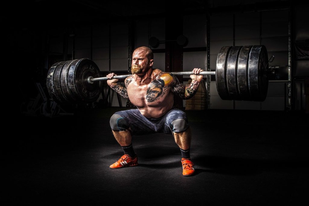 6 Things You Should Never Say to a Bodybuilder