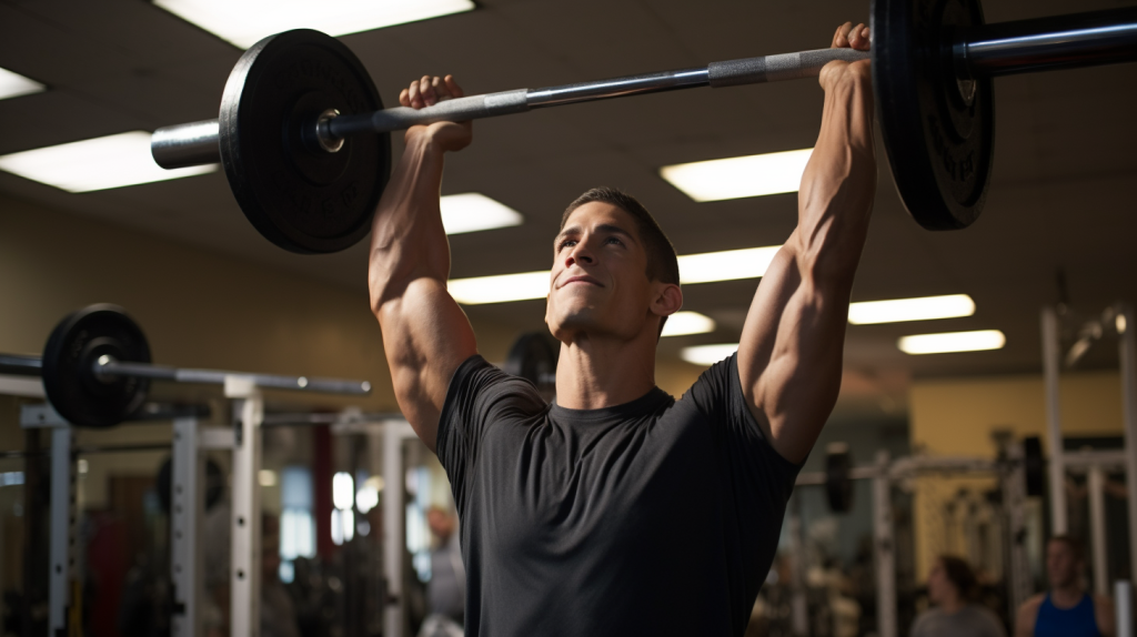 The 5 best shoulder exercises