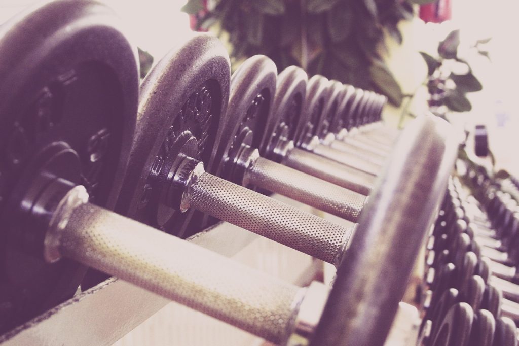 Choosing the right gym