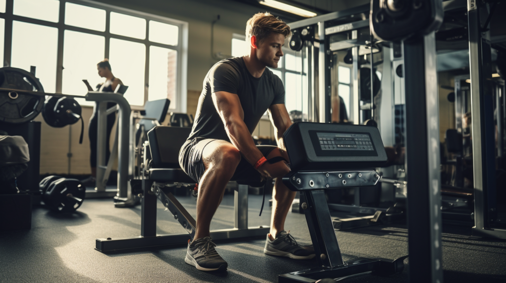 How to train the calves