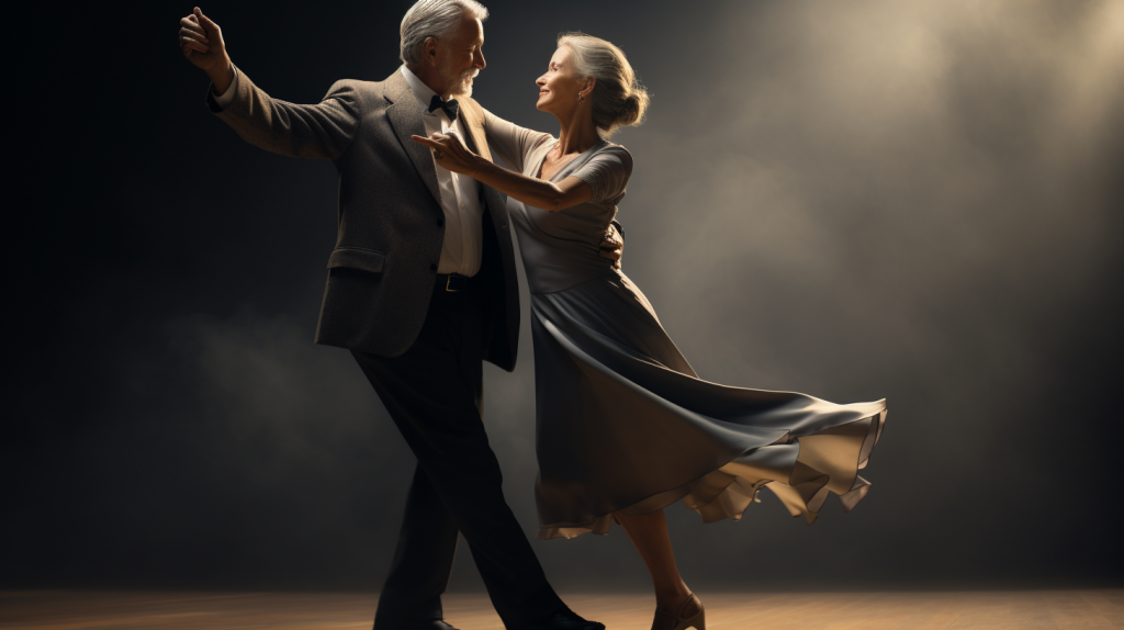 Study: Dancing rejuvenates brains