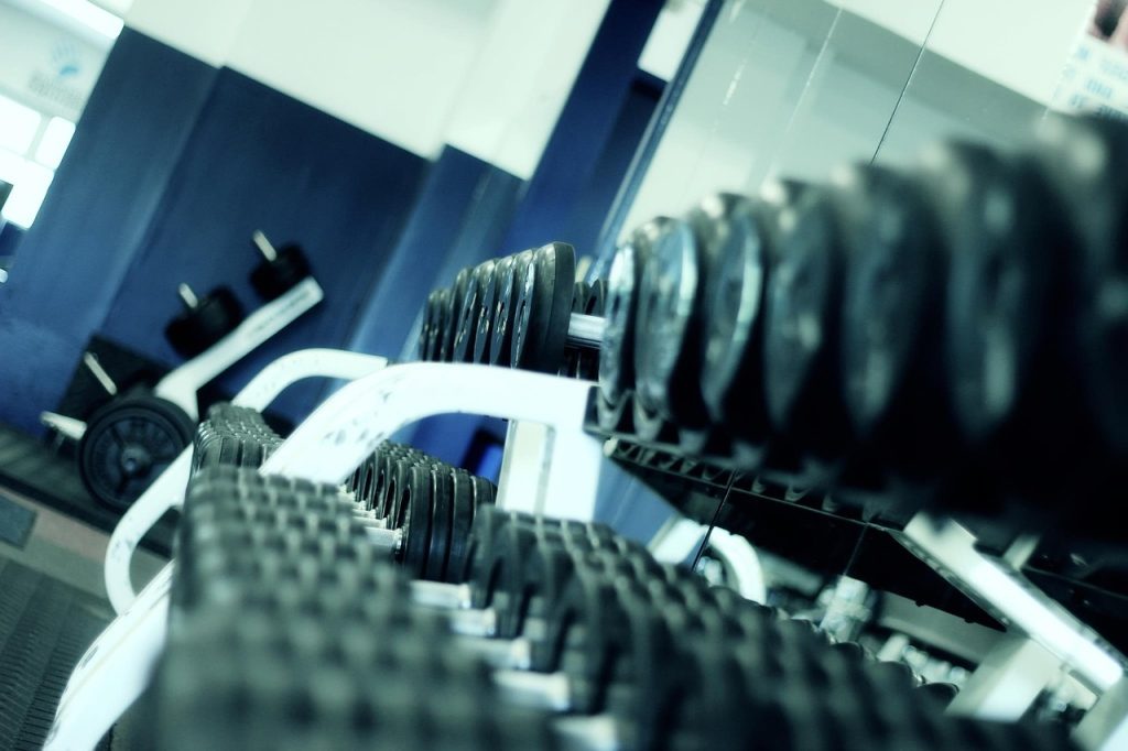 Research: Money, competition or support to go to the gym?