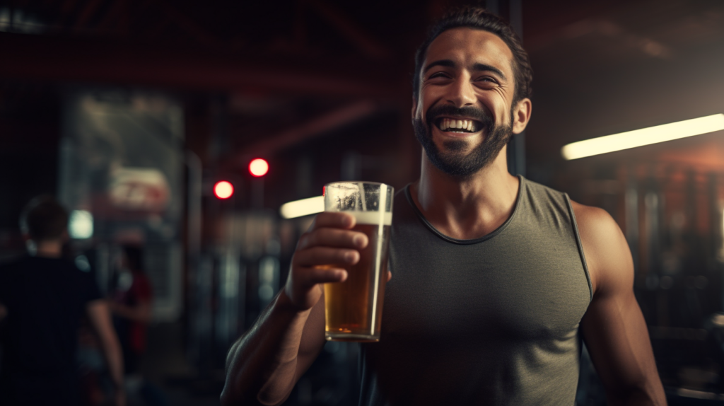 Research: Why beer makes you happy