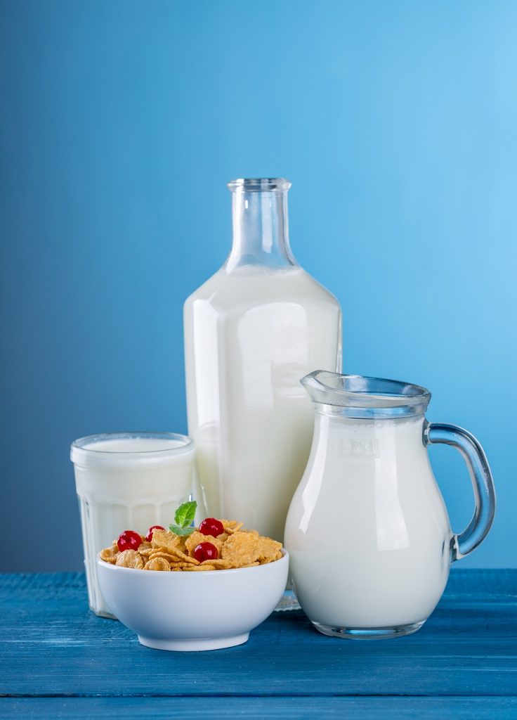 Research: milk and dairy products increase the risk of diabetes