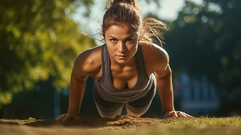 Training at high temperatures