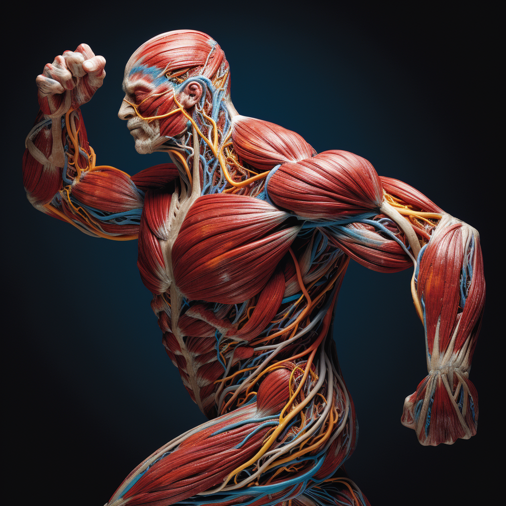 Difference between muscle fibers