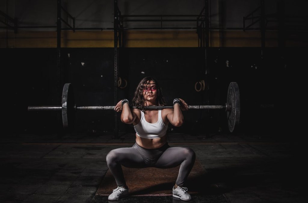 The 7 reasons why strength training gives you more self-confidence as a woman