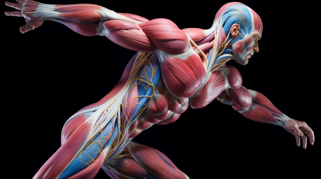 The functioning of muscles