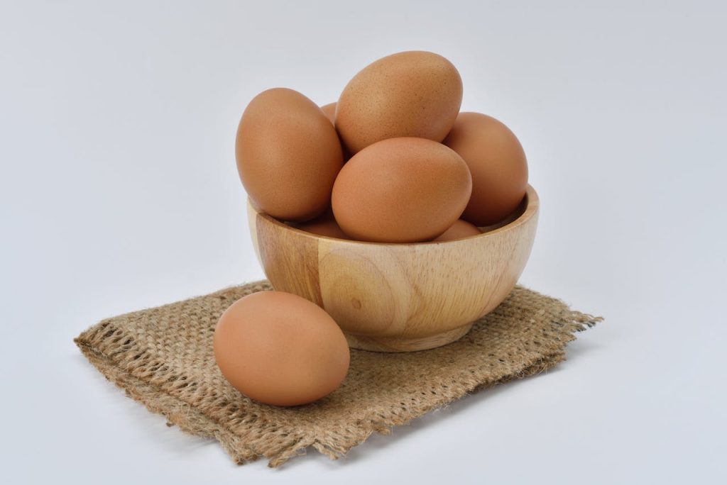 Eggs for Muscle Growth: Whole Egg or Just Egg White?