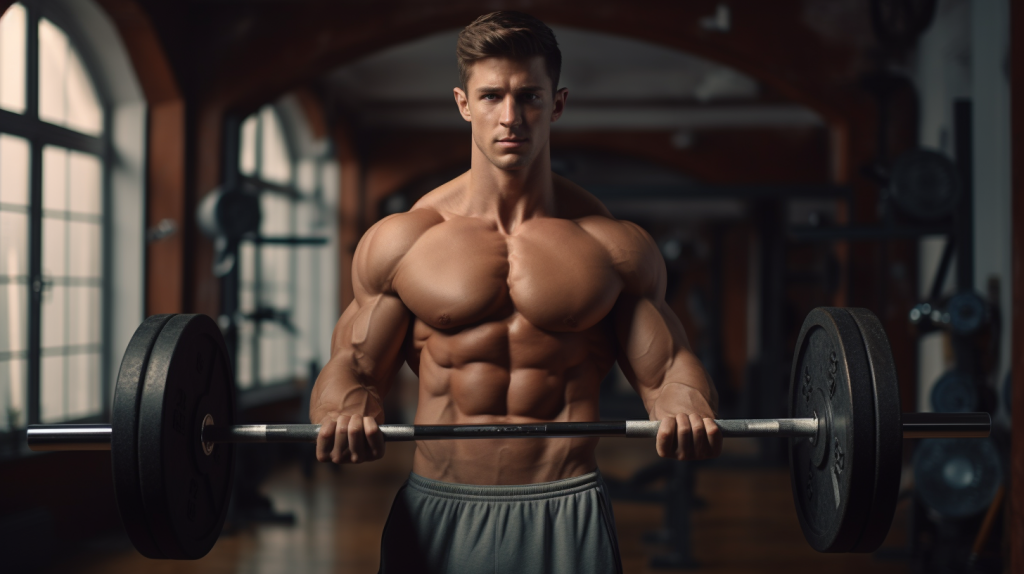 How to train the biceps