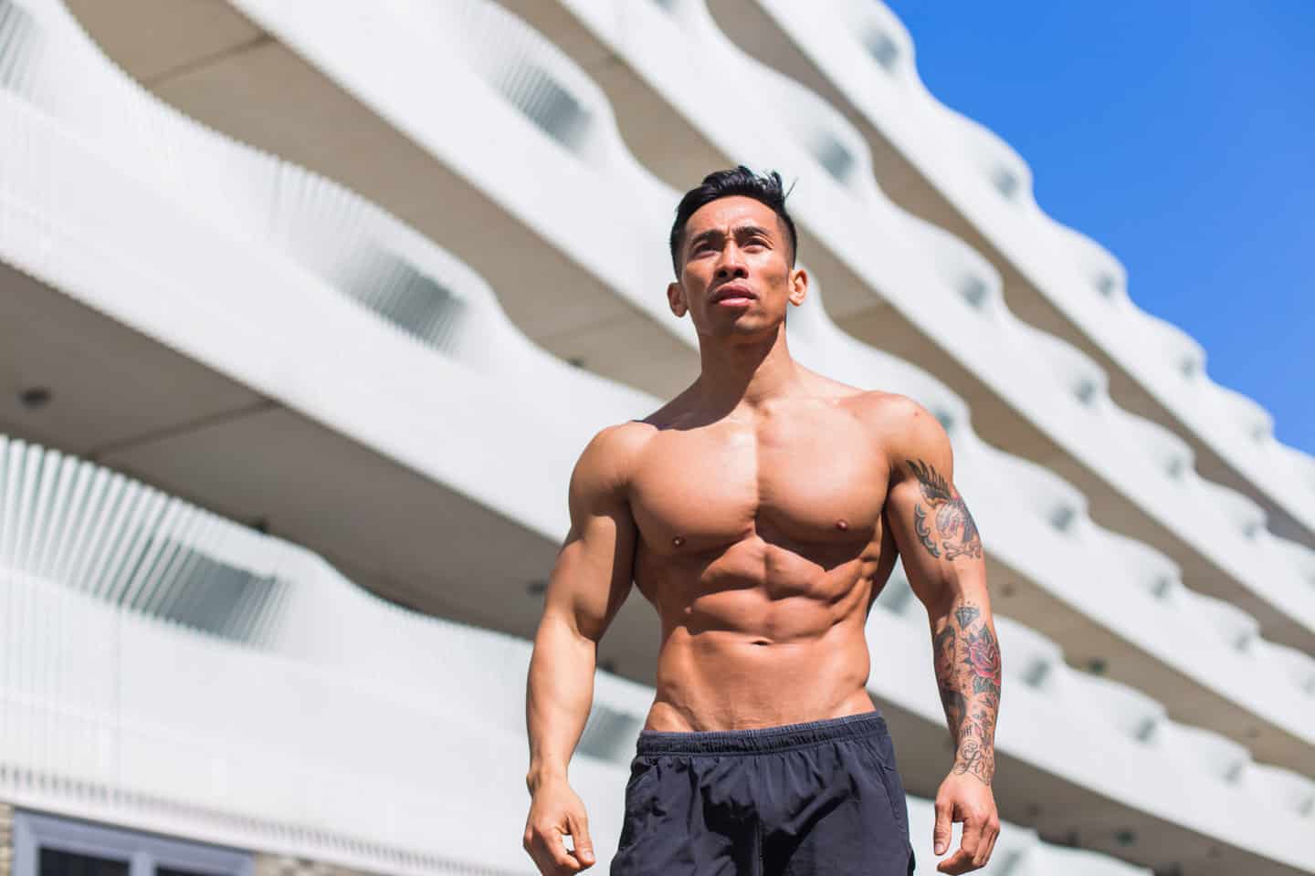 Interview with Hung Nguyen: Dutch Champion Men’s Physique