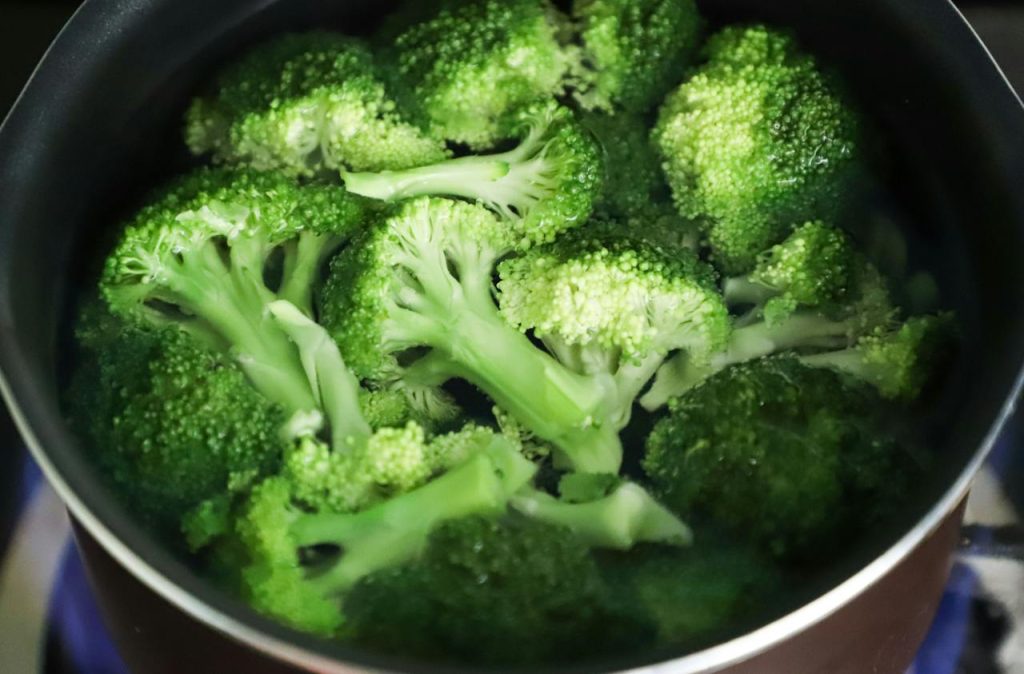 Study: Broccoli Increases Fat Burning