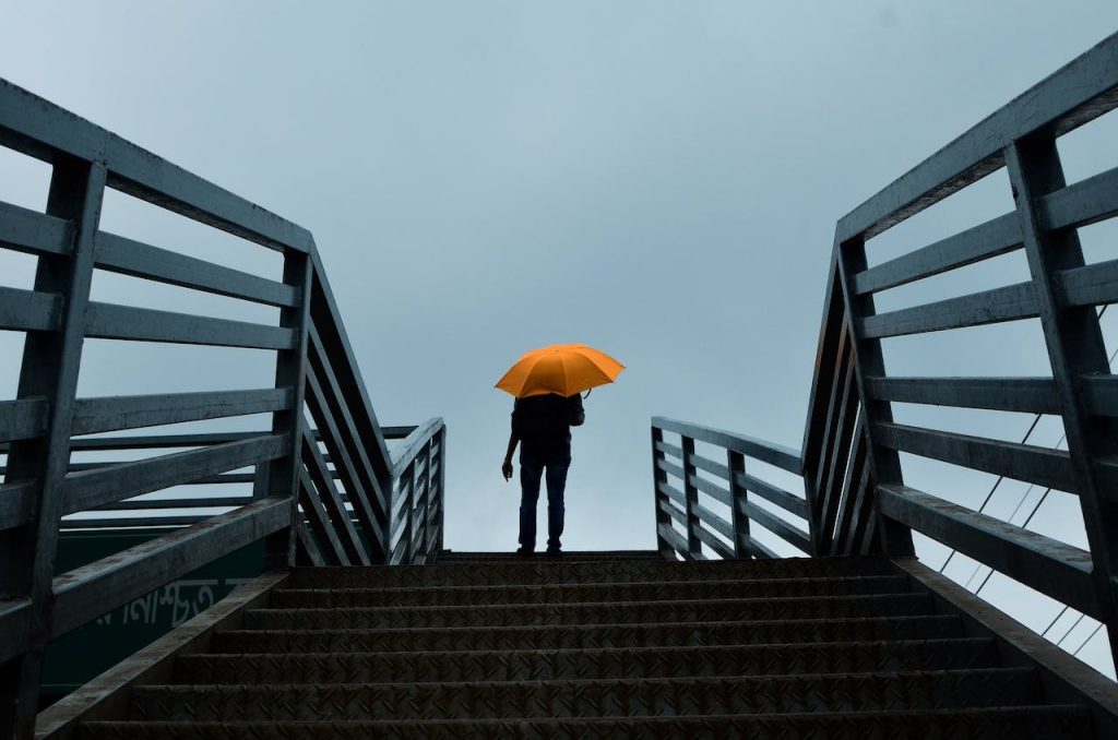 Study: High blood pressure? Climb stairs