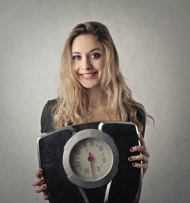 Research: “Every day on the scale helps you lose weight”