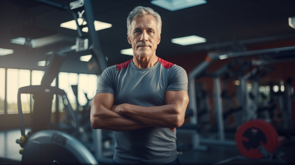 Study: ‘High-intensity interval training stops the aging process of the muscle cell’