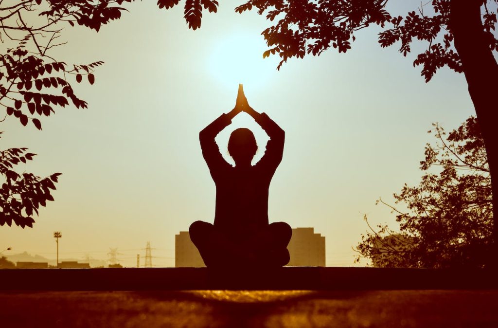 Study: Meditation Training for More Motivation