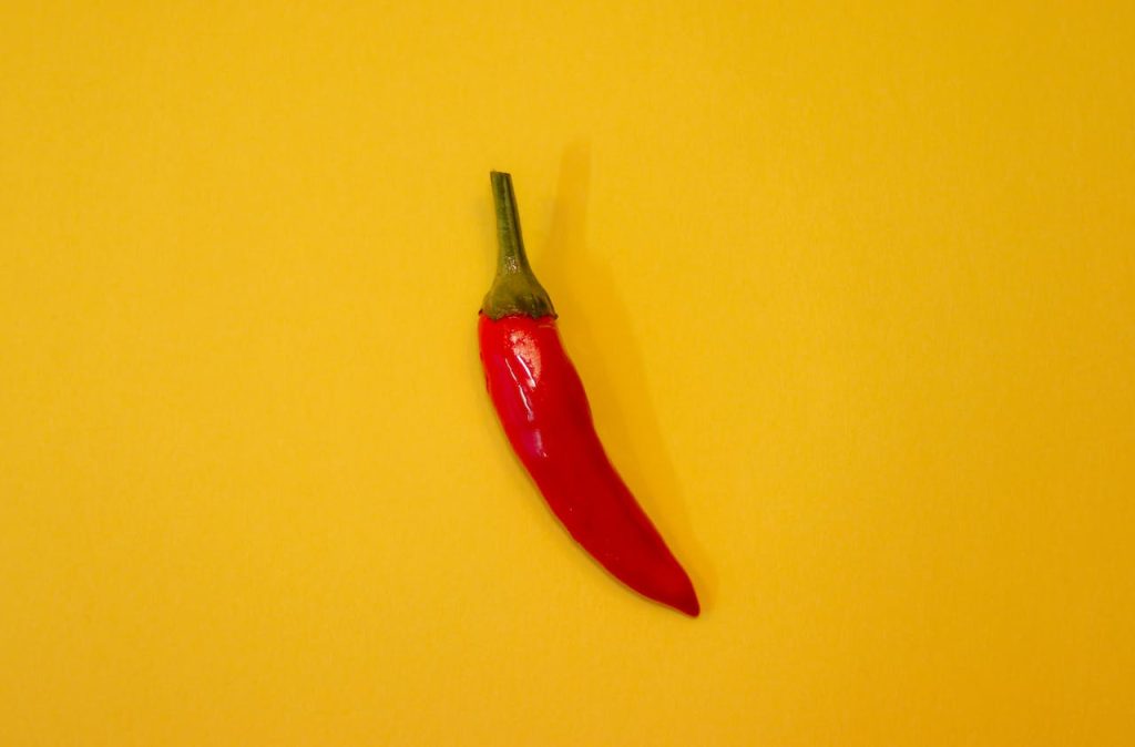 Research: new fat burner based on red pepper