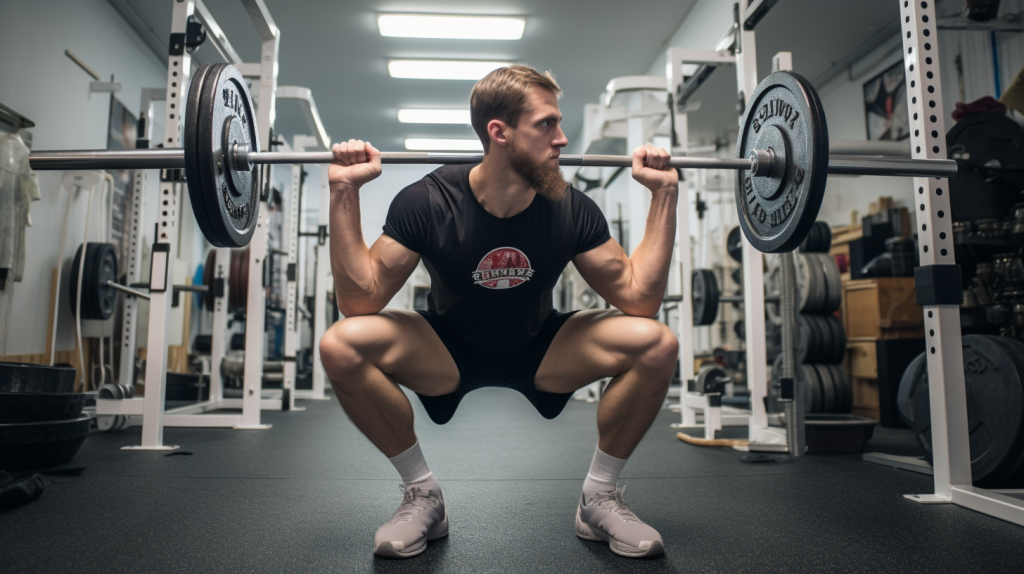 Squatting with long legs? It’s possible!