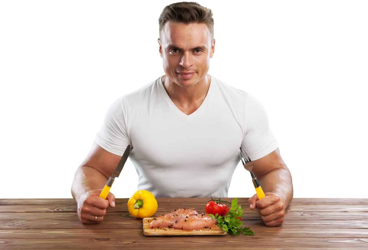 Ten biggest mistakes in your bodybuilding diet