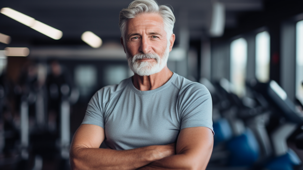 Study: “Strength training better for the elderly than cardio”