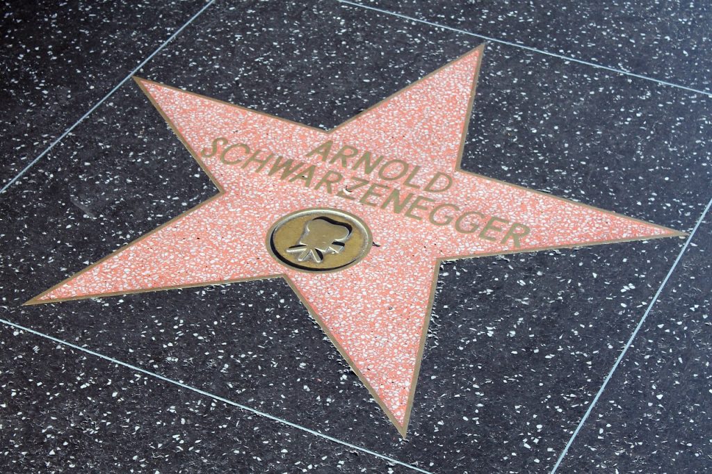 Arnold Schwarzenegger