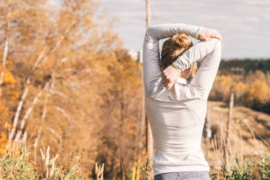 Flexibility training