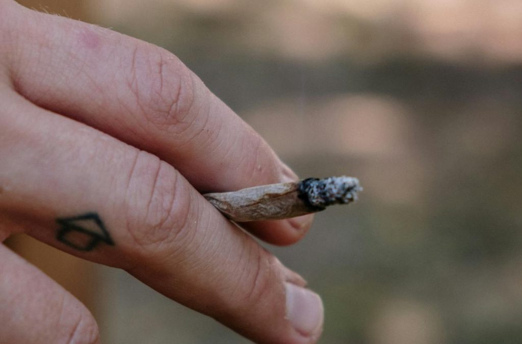 Study: Effects of Smoking a Joint Around Exercise