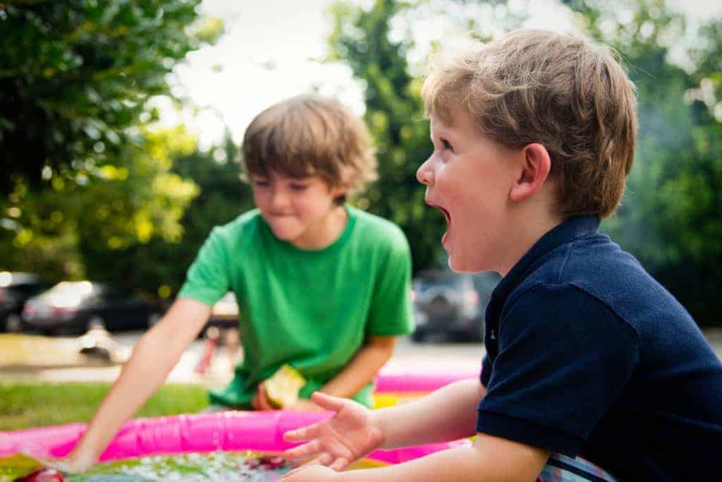 Strength training for children