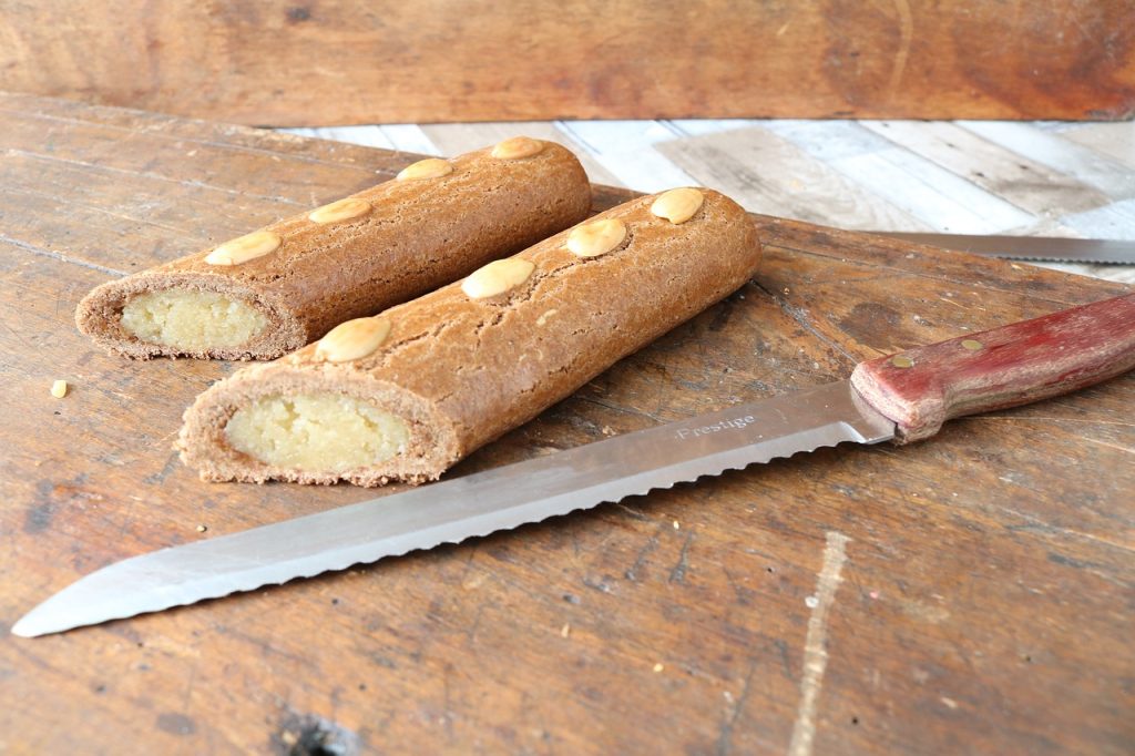 The healthier version of the Filled Speculoos