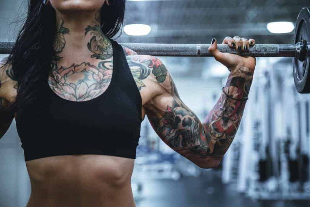 Powerlifting: meaning and powerlifting exercises