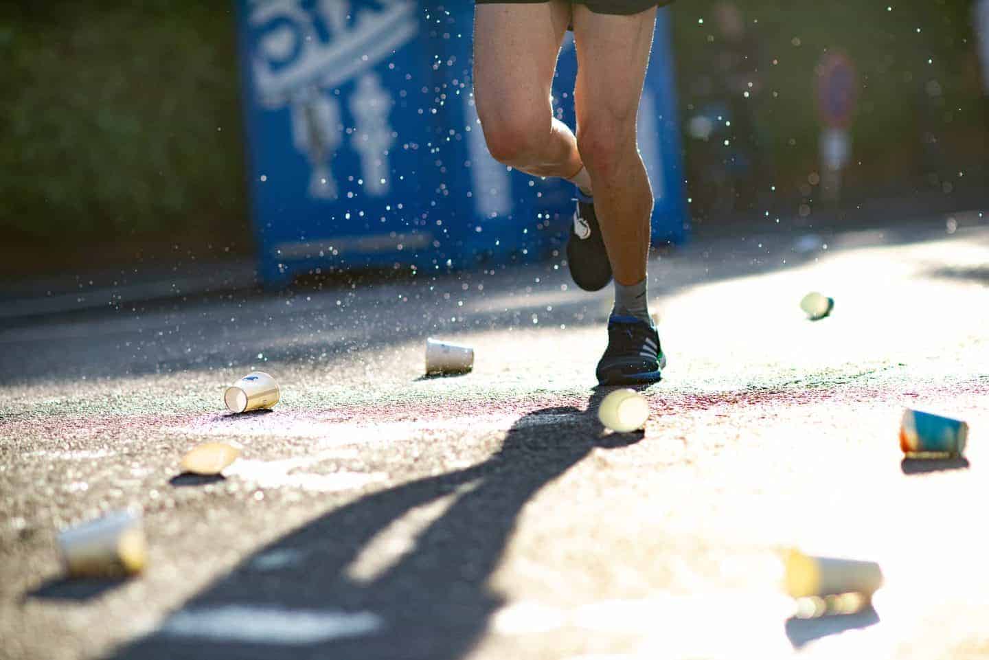 Improve elasticity of blood vessels? Do your first marathon