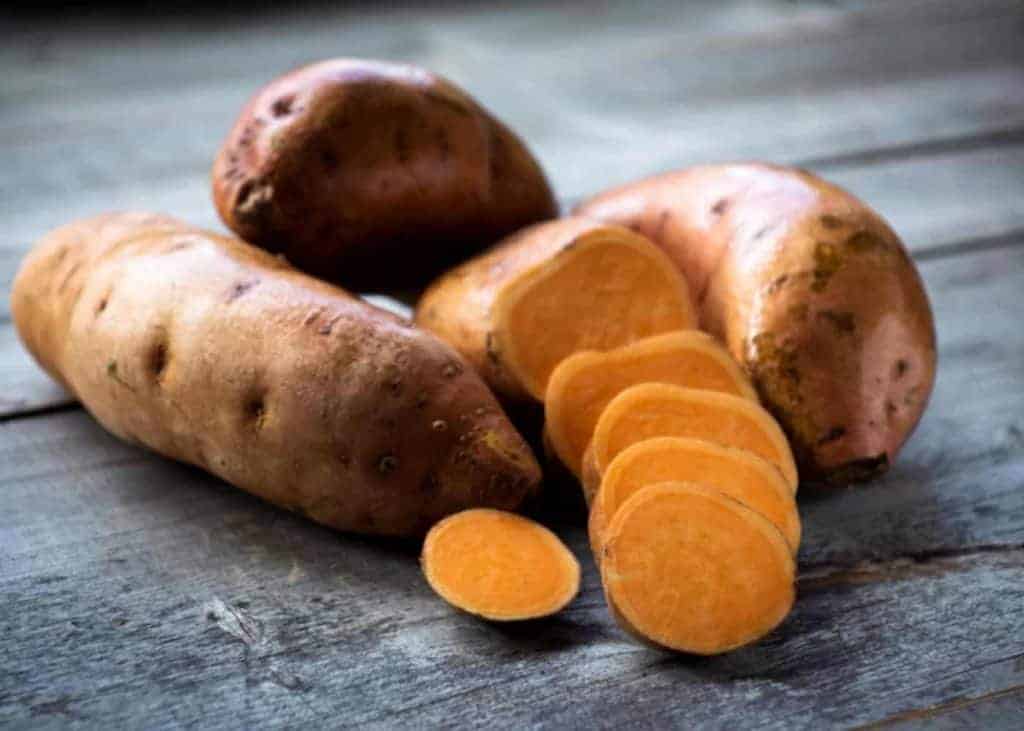 Sweet potato