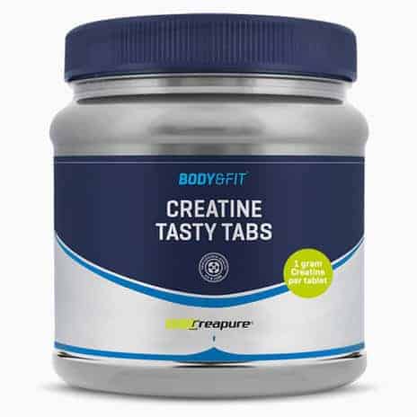 Creapure Tasty Tabs from Body and Fit review