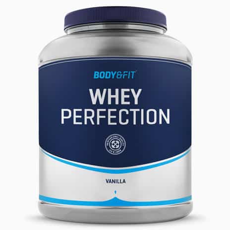 Whey Perfection from Body and Fit review