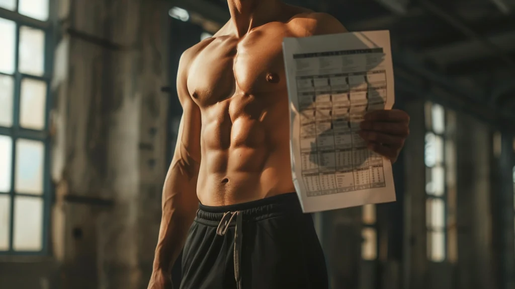 This is how you create an optimal training schedule for muscle strength